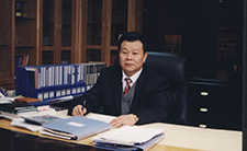“做企业就像爬山”——访安博手机站官方网站入口董事长李建华